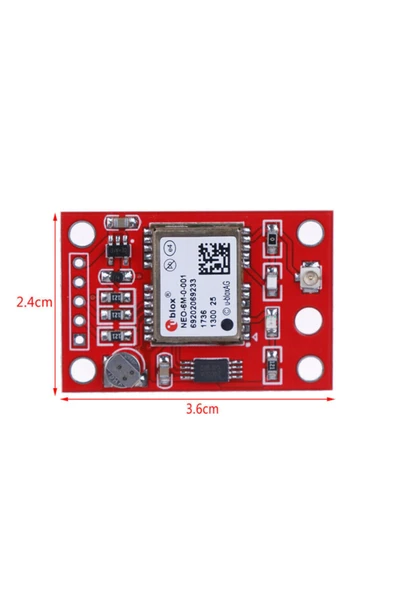 NEO-6M GPS Modül - Resim 7