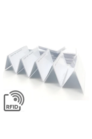 125Khz RFID Kart İnce - Resim 4