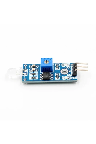 LM393 Light Sensör Modül - Resim 2