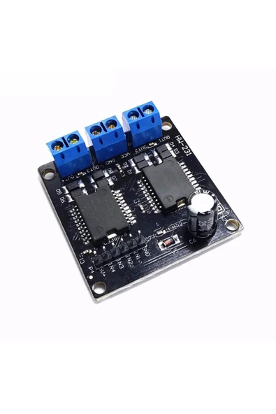 Çift MC33886 Modül - Resim 6