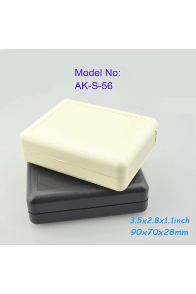 AK-S-56 Beyaz - Resim 2