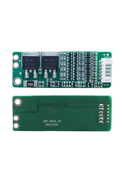 5S 15A BMS - Resim 8