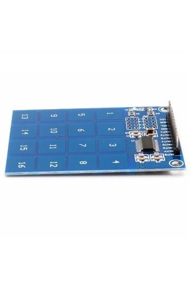 TTP229 Modül - Resim 4