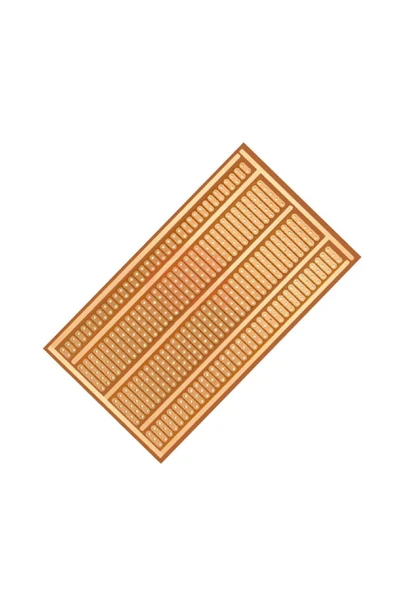5x10cm Pertinaks Pcb - Resim 2