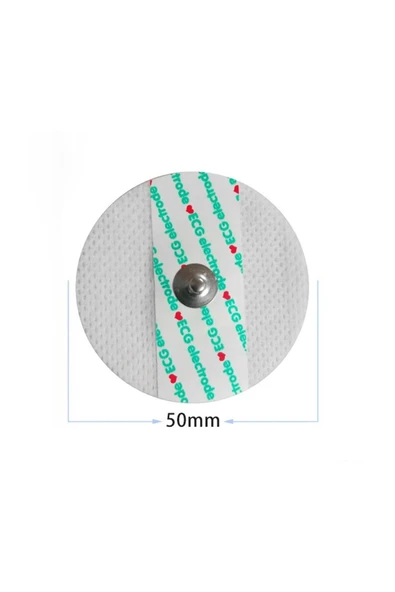 ECG Electrot Pad - Resim 3
