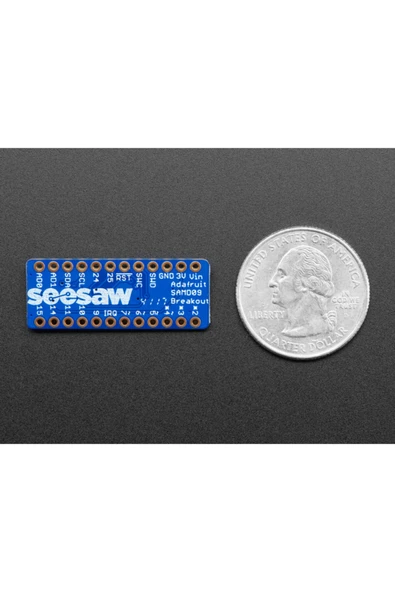 3657 Adafruit ATSAMD09 - Resim 7