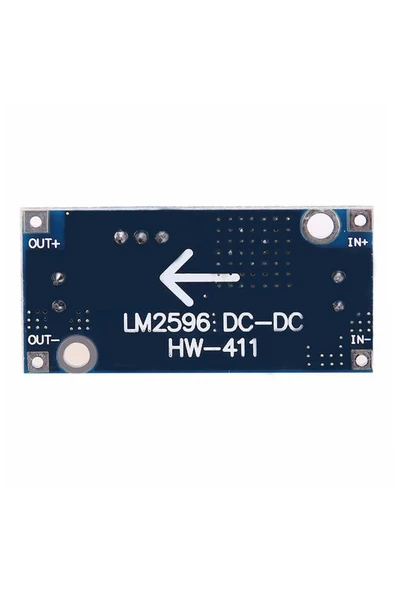 LM2596 Modül - Resim 6