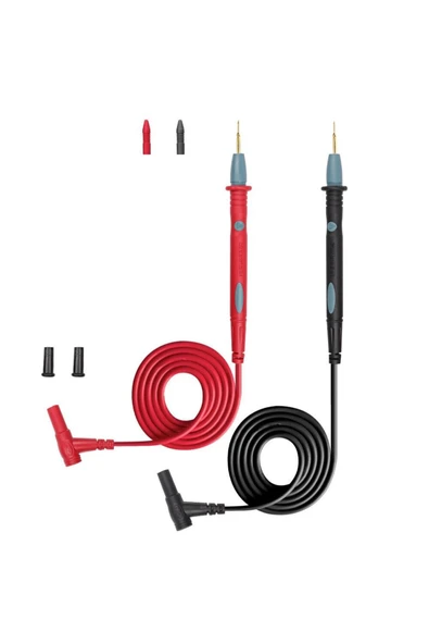 1000V 20A Multimetre Probu - Resim 6