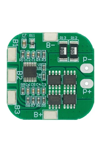 4S 20A BMS - Resim 7