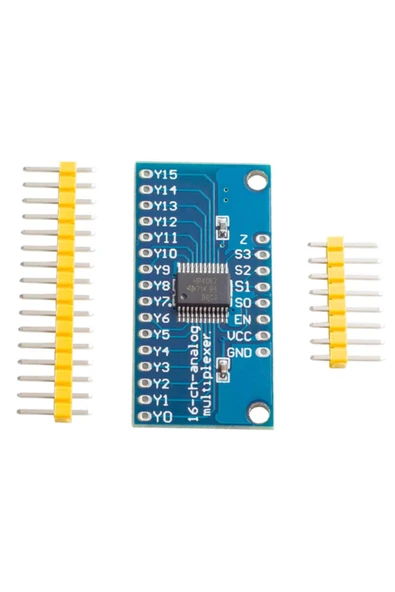 CD74HC4067 Modül - Resim 3
