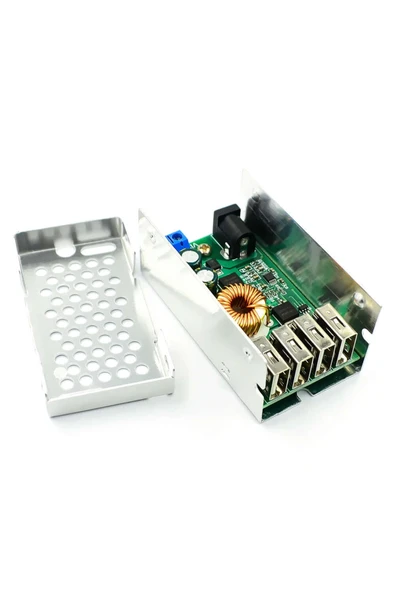4 USB Port 36V - 5V 5A Power Modül - Resim 7