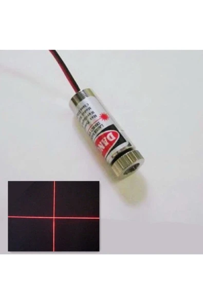 650nm Lazer Modül Artı - Resim 4