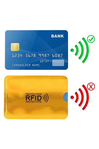 RFID Antistatik Poşet - Resim 4
