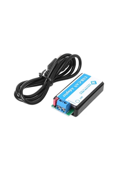 USB CAN Bus Analizör - Resim 3