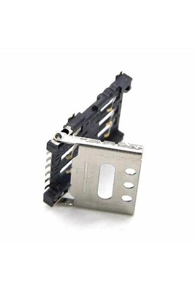 Nano Sim Kart Soketi - Resim 7