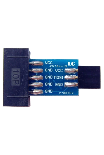 10 Pin to 6 Pin Çevirici Kart ürün görseli 1