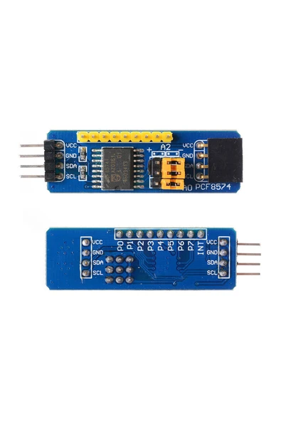 PCF8574 Modül - Resim 3