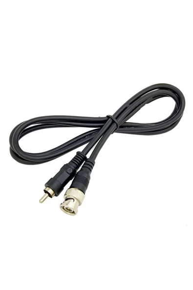 1 Metre BNC to RCA Kablo - Resim 7