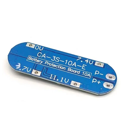 3S 10A BMS - Resim 5