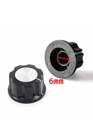 Pot Başlığı 16mm - Resim 8