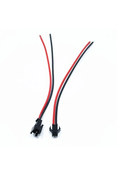 JST SM Kablo 15cm - Resim 2