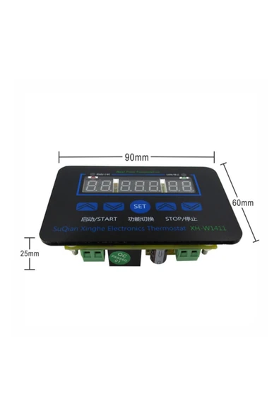 XH-W1411 Termostat Modül - Resim 8