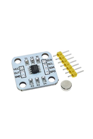 AS5600 Modül - Resim 8