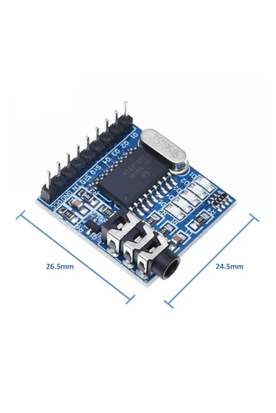 MT8870 DTMF Modül - Resim 8