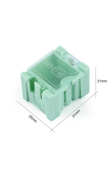 5x SMD Malzeme Kutusu - Resim 4