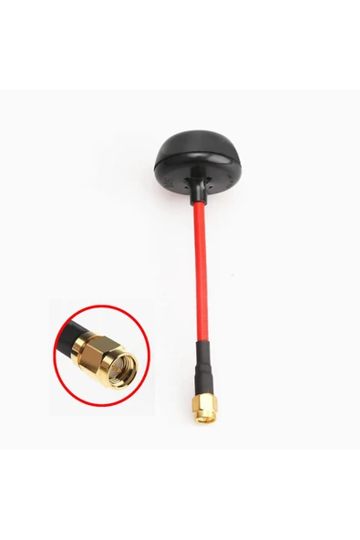 5.8Ghz Anten Sma Erkek - Resim 8