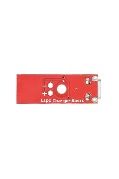 MCP73831 Lipo Şarj Modül - Resim 8