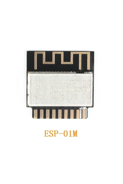 ESP-01M Modül - Resim 6