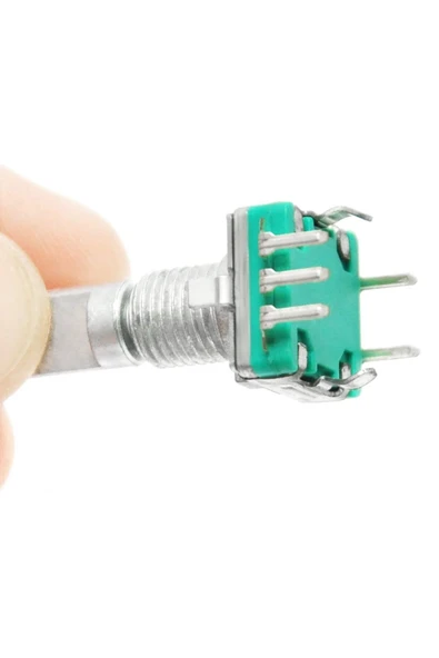 EC11 Encoder Pot Başlığı - Resim 2