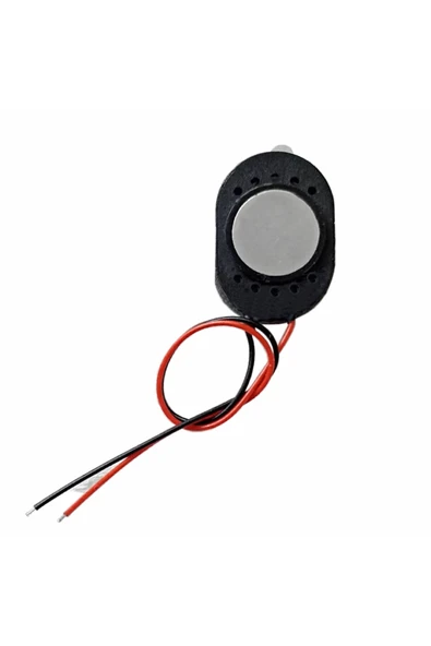 Hoparlör 1W 8ohm 14x20mm ürün görseli 1