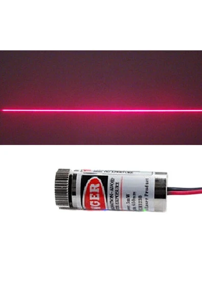 650nm Lazer Modül Çizgi ürün görseli 1
