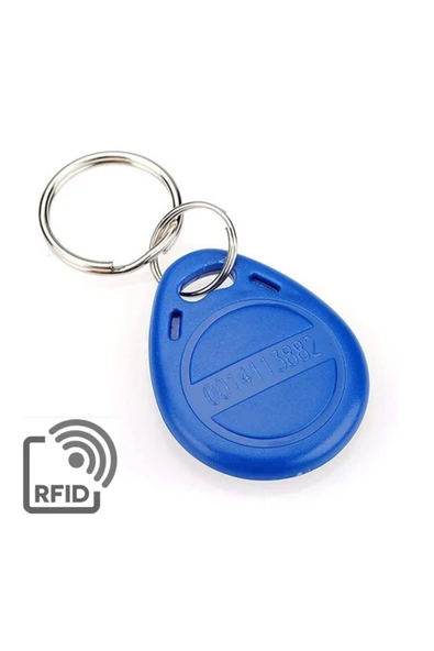 125Khz RFID Anahtarlık - Resim 6