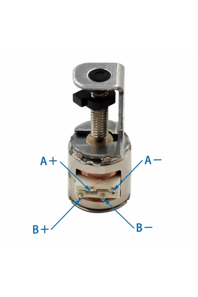 Micro Step Motor Slider - Resim 6