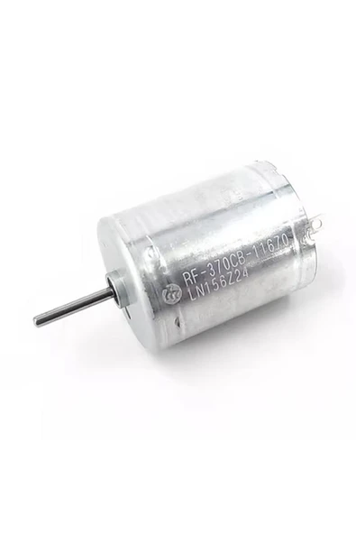 RF370 DC Motor - Resim 4