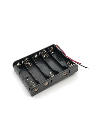 AA Pil Kutusu 5x - Resim 3