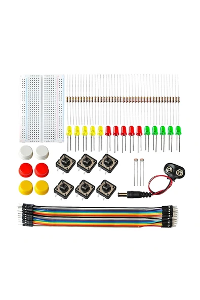 Arduino Başlangıç Seti 2 - Resim 5