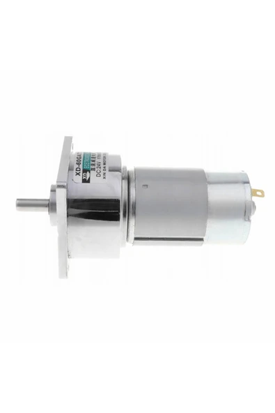 XD-60GA775 24V 30Rpm - Resim 4
