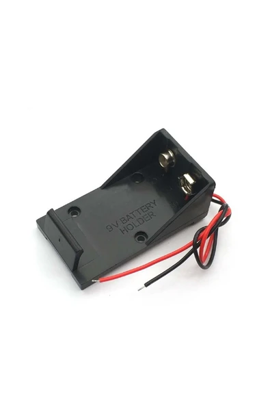 9V Pil Kutusu ürün görseli 1