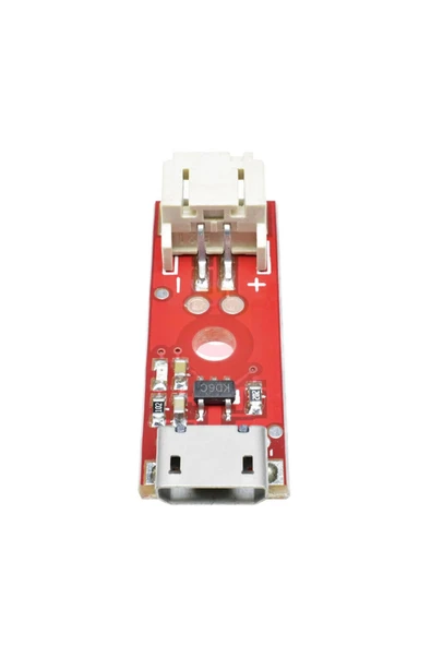 MCP73831 Lipo Şarj Modül - Resim 6