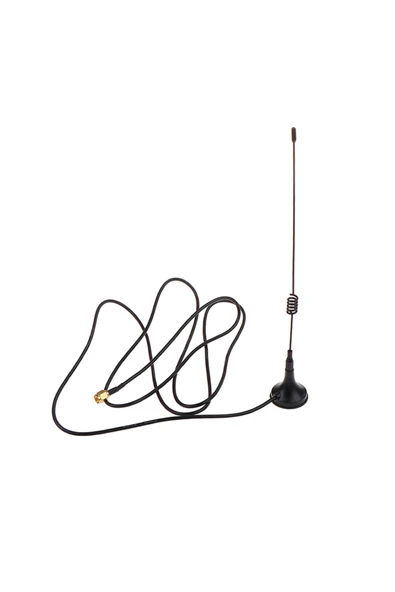 315MHZ 1.5m 3dbi Anten - Resim 5