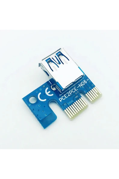 PCIE to Usb Mini Çevirici - Resim 6