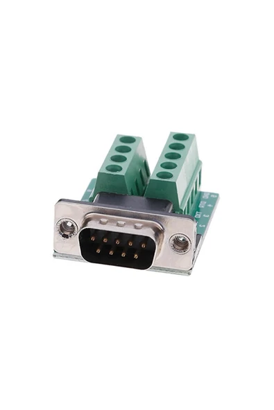 DB9 to Dip Adaptör Erkek - Resim 3