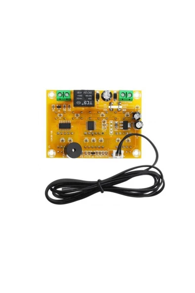XH-W1411 Termostat Modül - Resim 6