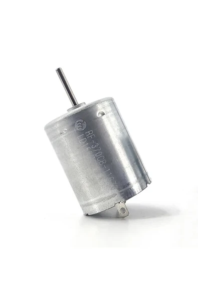 RF370 DC Motor - Resim 6
