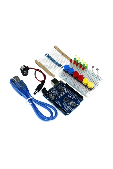 Arduino Başlangıç Seti 2 - Resim 7