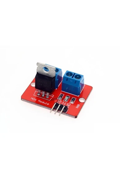 IRF520 Modül - Resim 4
